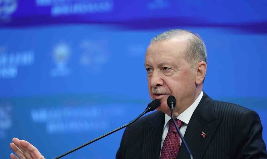 Diyalogta ısrar: Erdoğan'dan meclise uzlaşma mesajı
