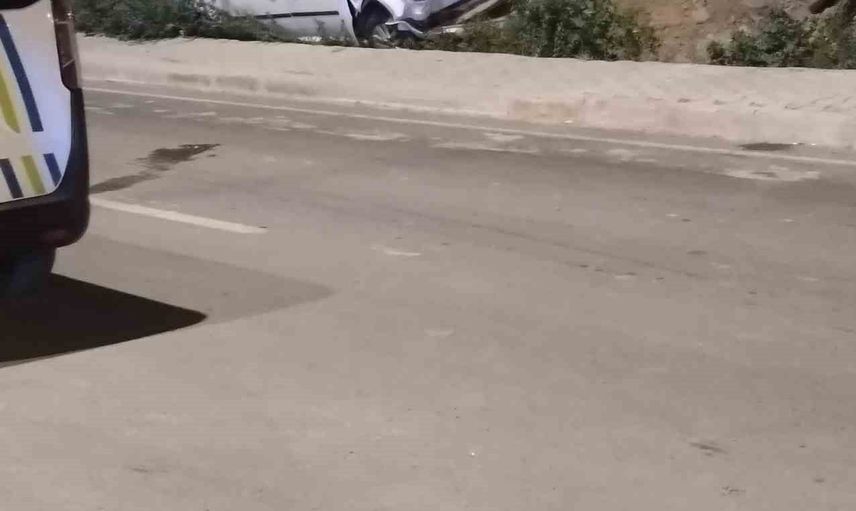 Kavşakta çarpışma: Düziçi'nde üç kişi yaralandı