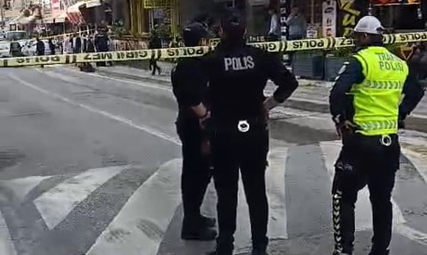 Gebze'de aynı kebapçıya ikinci silahlı saldırı: polis delil topluyor