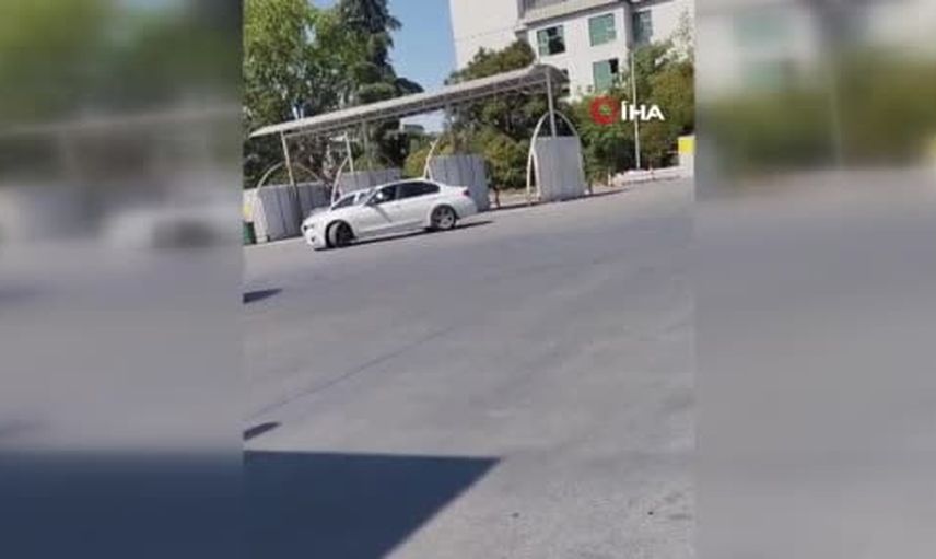 Sosyal medyada paylaşılan drift Zeytinburnu'da sürücüsüne 140 bin lira ceza getirdi