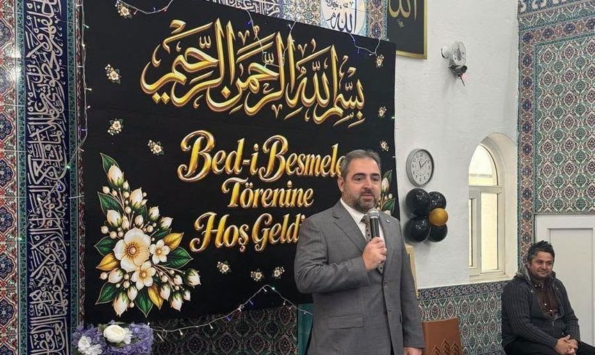 Küçük ellerin büyük başlangıcı: Köyceğiz'de bed-i besmele coşkusu