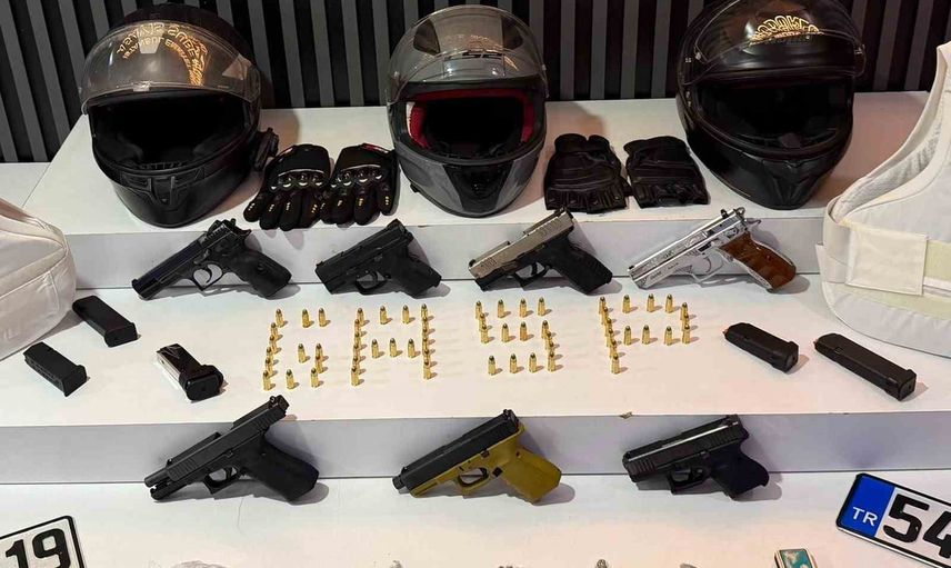 Yeni nesil suç örgütlerine karşı eş zamanlı operasyon: 32 şüpheli adliyeye sevk edildi
