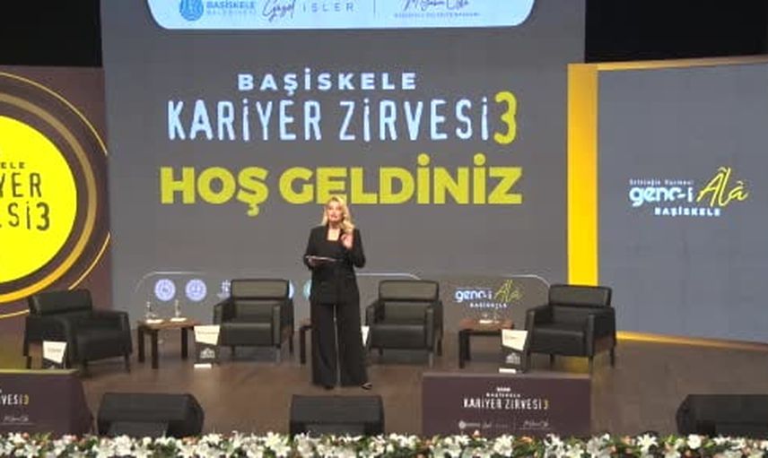 Gençlere kariyer yolculuğunda yön veren Başiskele zirvesi
