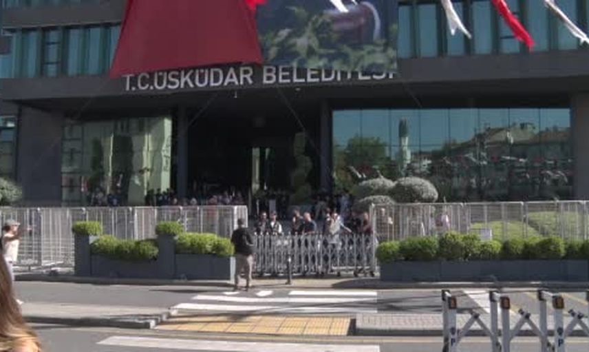 Üsküdar meclisinde başkan vekili seçimi 8 eylüle kaldı