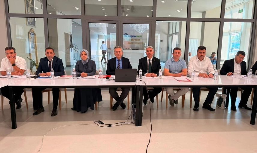 Karapınar'da yeni eğitim yılına kilit odak: planlar, değerlendirmeler ve iş birlikleri