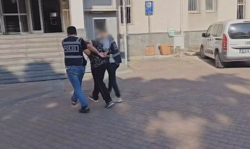 Kaçış planı boşa çıktı: Kayseri'de 18 yıl 5 ay 28 gün kesinleşmiş cezası olan şahıs yakalandı