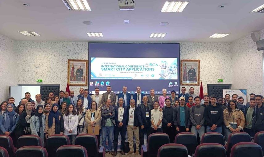 Karabük Üniversitesi ev sahipliğinde uluslararası akıllı şehirler konferansı
