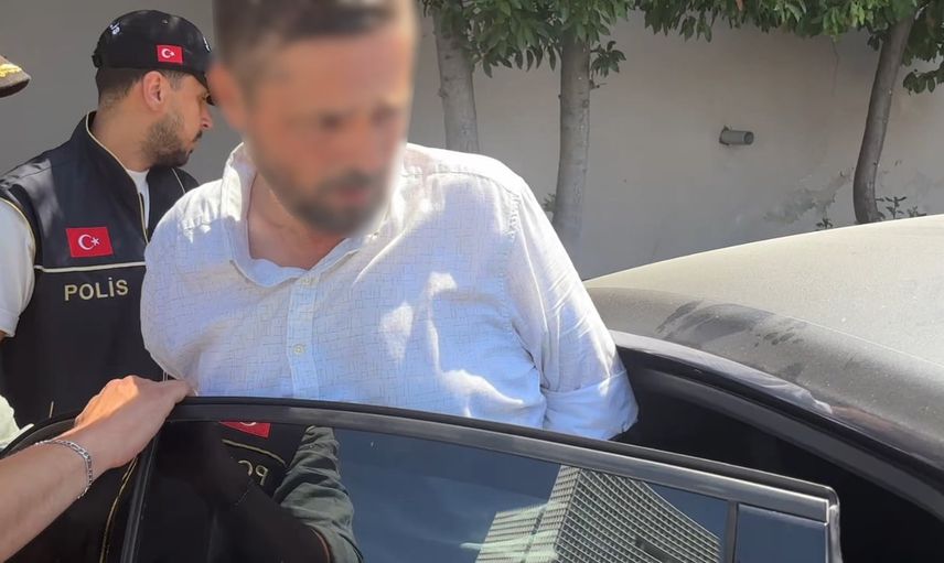 Gaziosmanpaşa'da takip sonrası cinayet: şüpheli adliyeye sevk edildi