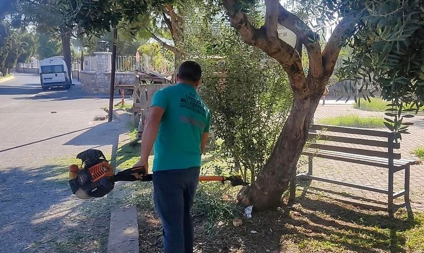 Efeler'de parklar yenileniyor: mahalle mahalle düzenleme çalışmaları