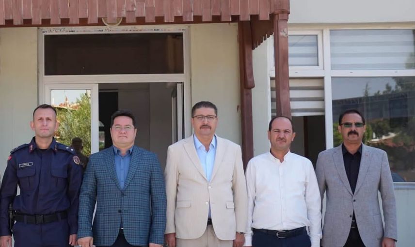 Bolvadin'de kurumlar arası iş birliği masaya yatırıldı