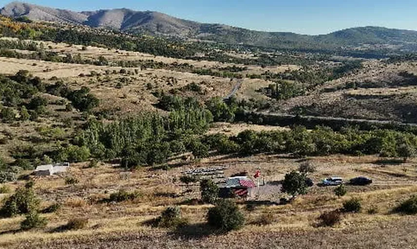 beş karakovanla süren bir nesil mirası: 85 yaşında bal üretiyor