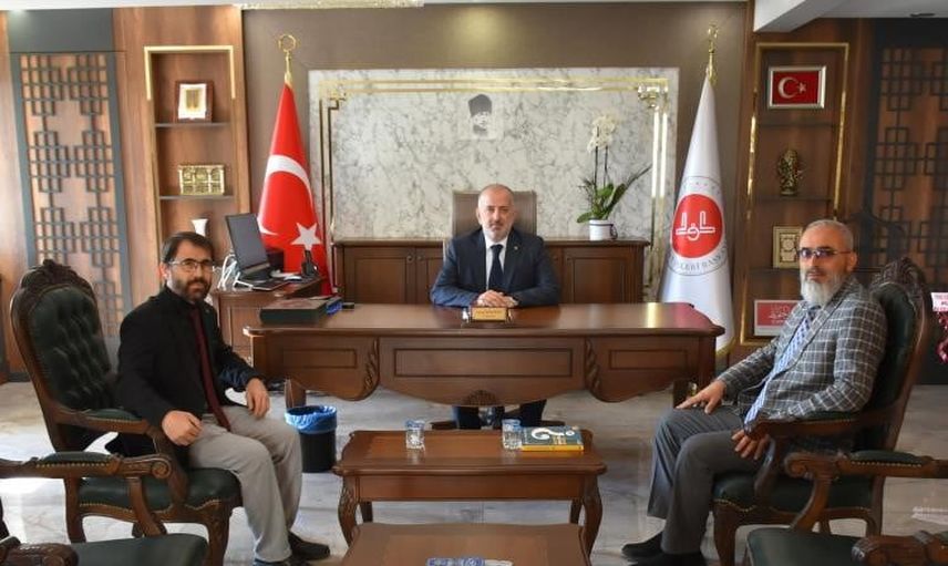 Bilecik'te camilerin rolü ve din hizmetleri değerlendirildi