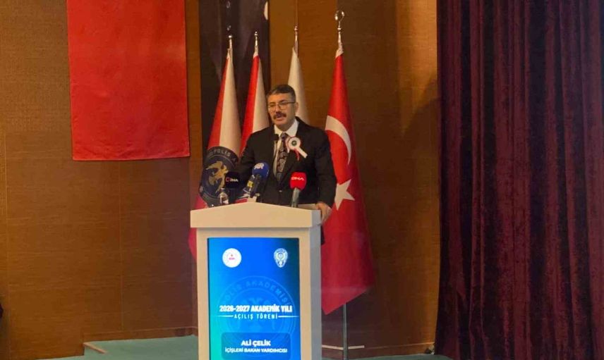 Polis eğitiminde teknoloji ve yeni nesil: suçlarda yaklaşık yüzde 80 iyileşme