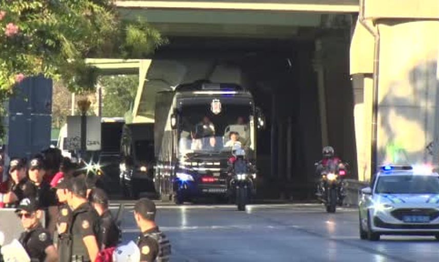 Beşiktaş'tan son hareket: derbi için Şükrü Saracoğlu'na ulaştı