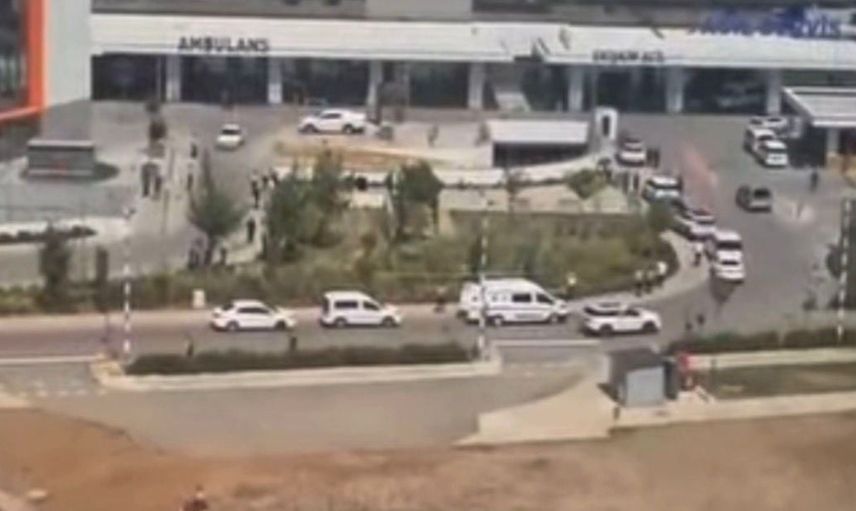 Şehir hastanesi bahçesinde bulunan ceset kayıp başvurusu yapılan kişiye ait çıktı