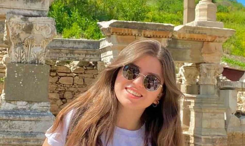 Genç ömür, büyük acı: Gülben Kayakuş'un ölümü Germencik'i üzdü