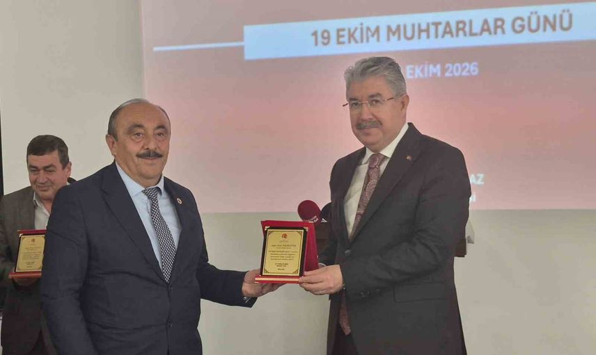 Muhtarlara çağrı: Eskişehir’in her kapısına devlet şefkati ulaşacak