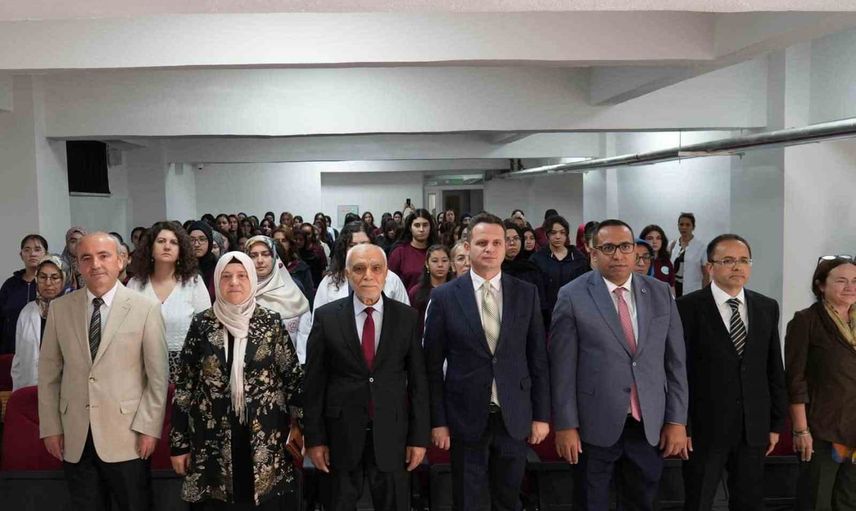 Muğla'da gençlerle buluşma: Mustafa Turan değerler ve kişisel gelişimi anlattı