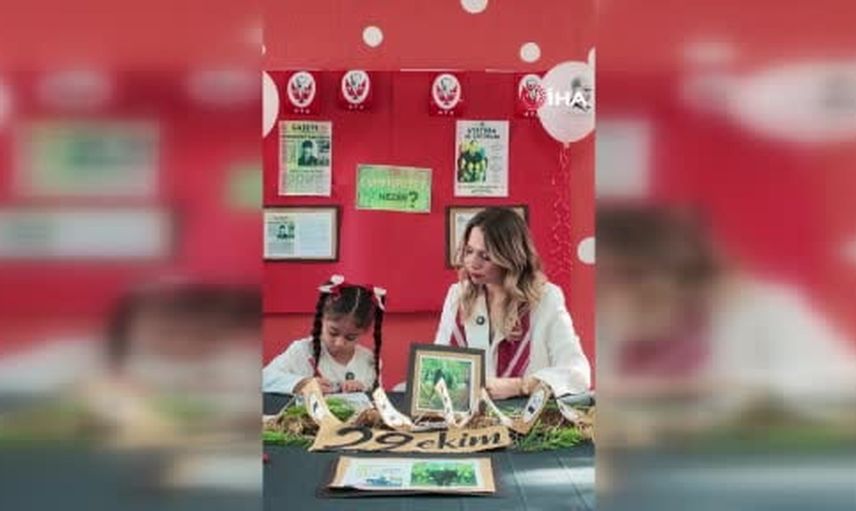 Alaşehir’de cumhuriyet coşkusu sosyal medyada ortak sese dönüştü
