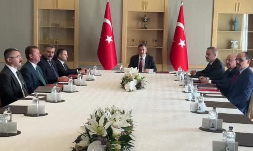 Terörsüz Türkiye hedefiyle kurulan koordinasyon kurulu göreve başladı