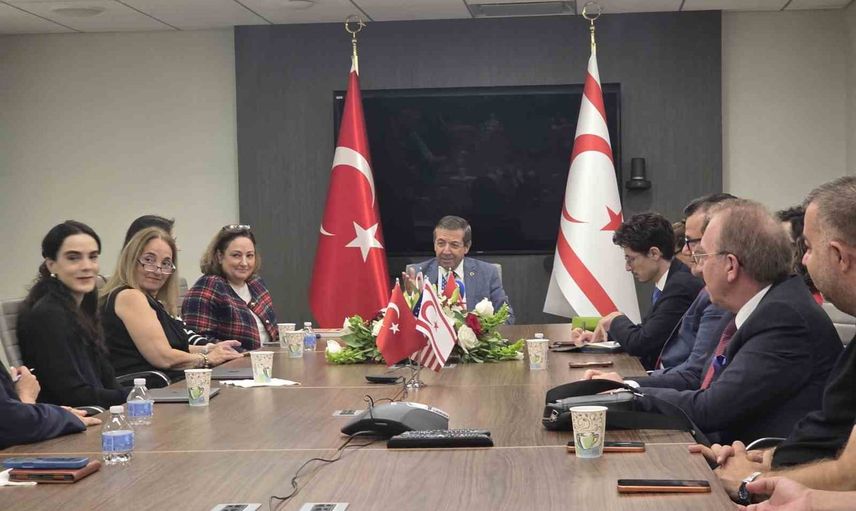 Ertuğruloğlu: ortaklık seçeneği sona erdi, yol iki egemen eşit devletten geçer