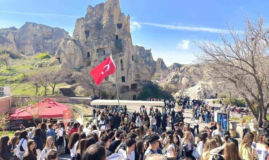 müze ve ören yerlerinde 2025’te ziyaretçi ve gelir rekoru