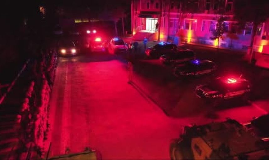 Diyarbakır’da 1,2 ton potansiyel taşıyan 48 bin 579 kök kenevir ve skunk imha edildi