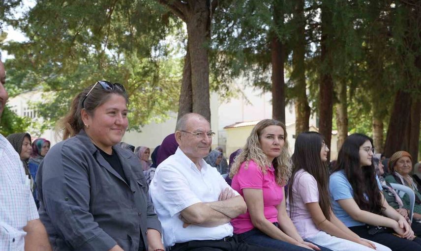 Kadınlar Cankurtaran yaz kampı'nda eğitim ve dayanışma içinde buluştu