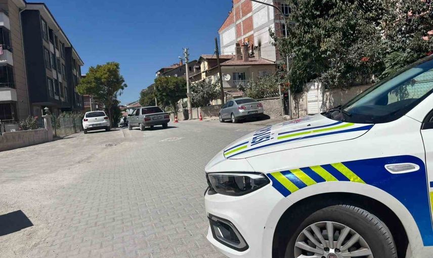Tavşanlı Karaca Sokak'ta yaya çarpması: bir kişi yaralandı