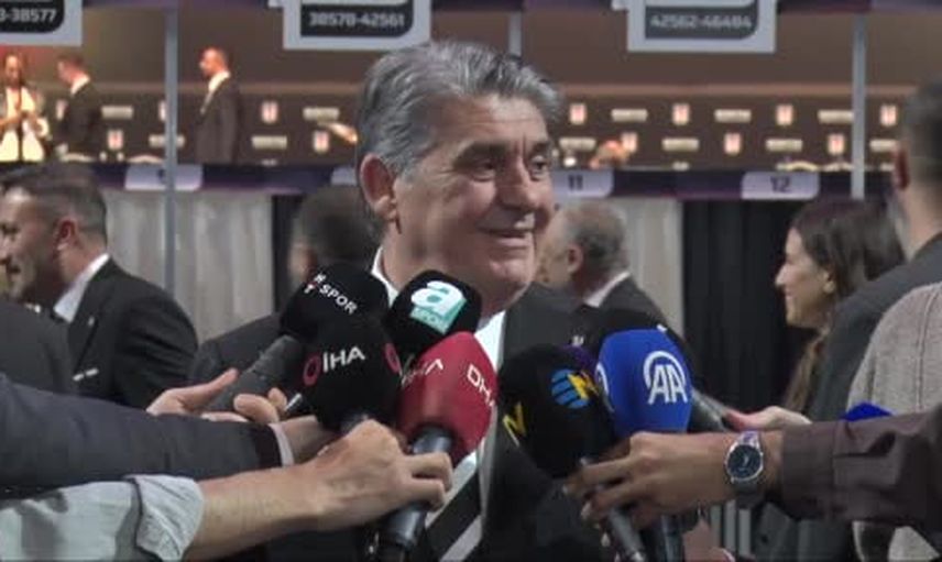 Beşiktaş’ın yeni dönemi: birlikle daha büyük hedeflere yürüyoruz
