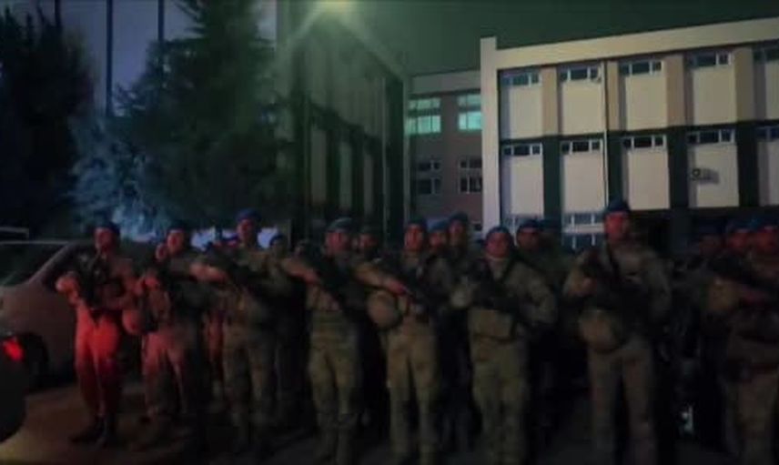 Ankara'da yasa dışı bahis şebekesine yönelik operasyonda 45 şüpheli hakkında gözaltı kararı