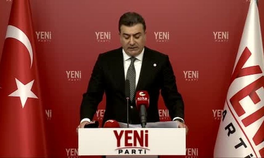 Yeni Parti sözcüsü: isim karışıklığı iddiaları prosedürsel bir konu