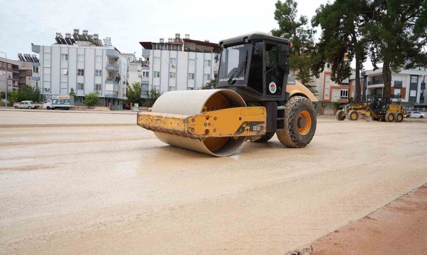 Aydoğmuş'ta pazar yeni yerine taşınıyor: cadde trafiğine kalıcı çözüm