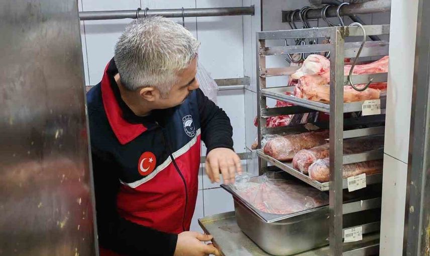 Marmara'da gıda denetimleri sonucu mevzuata uymayan işletmelere yaptırım