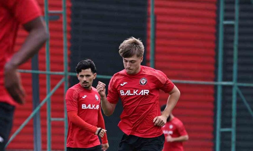 Çorum FK, Beşiktaş maçı öncesi salon ve taktik çalışmayla hazırlandı
