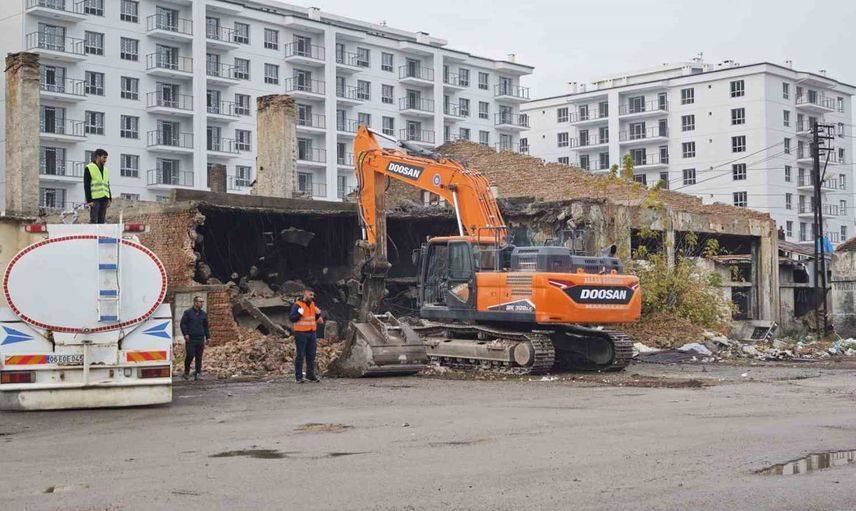 Sivas'ta çeyrek asırlık eski sanayi dönüşümü üçüncü etapla hızlanıyor