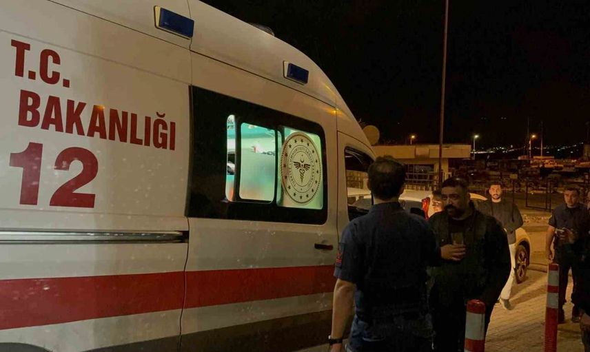 Kampüs iskelesinde düşen öğrenci Sahil Güvenlik tarafından kurtarıldı