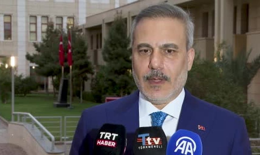 Bağdat temasları: Fidan'dan Irak'ta silahsızlandırma ve kapsamlı iş birliği vurgusu