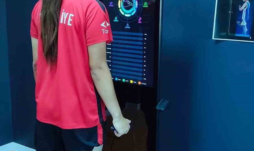 U19 kadın millî takımı Erzurum’da Atatürk Üniversitesi ile performansını derinleştirdi