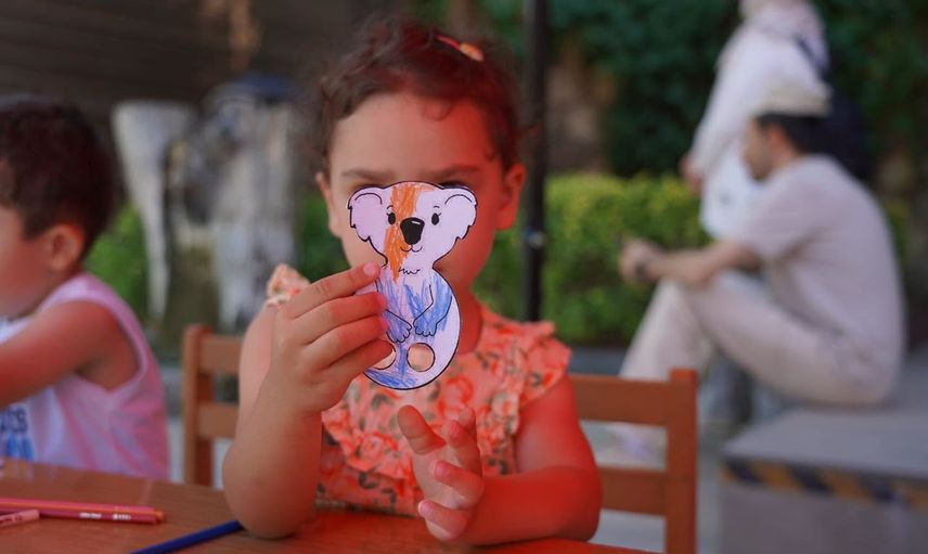 Minikler sanatta ve bilimde: Bilecik yaz çocuk atölyeleri