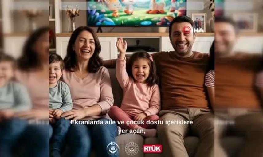 Ekrana aile bağlarını taşıyan yapımlara 25 milyon lira destek verilecek