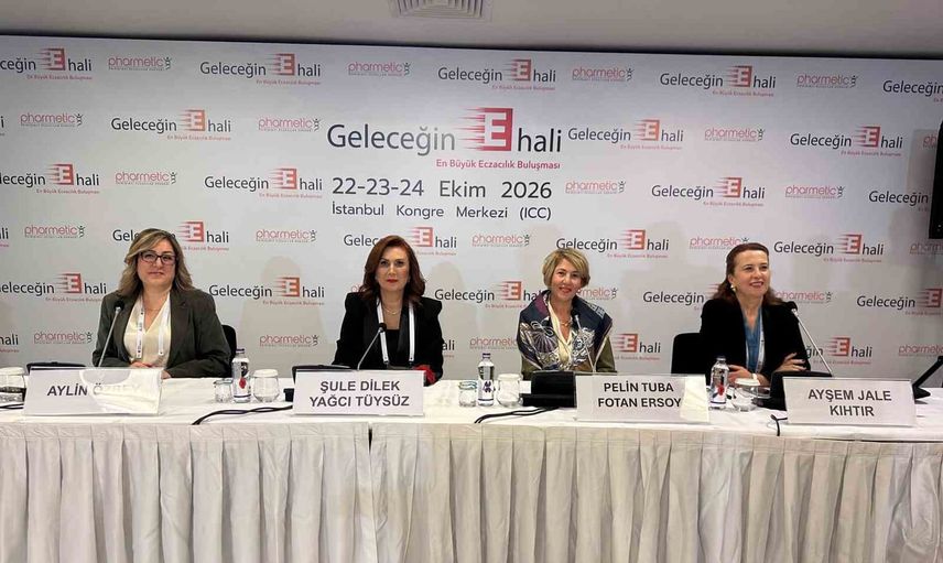 geleceğin e hali 2026 kongresi başladı: eczacılıkta dijitalleşme, güvenlik ve sürdürülebilirlik tartışılıyor