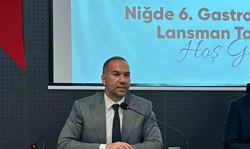 Niğde'nin tadı sahne alıyor: yöresel lezzetlerle 10 günlük gastronomi festivali
