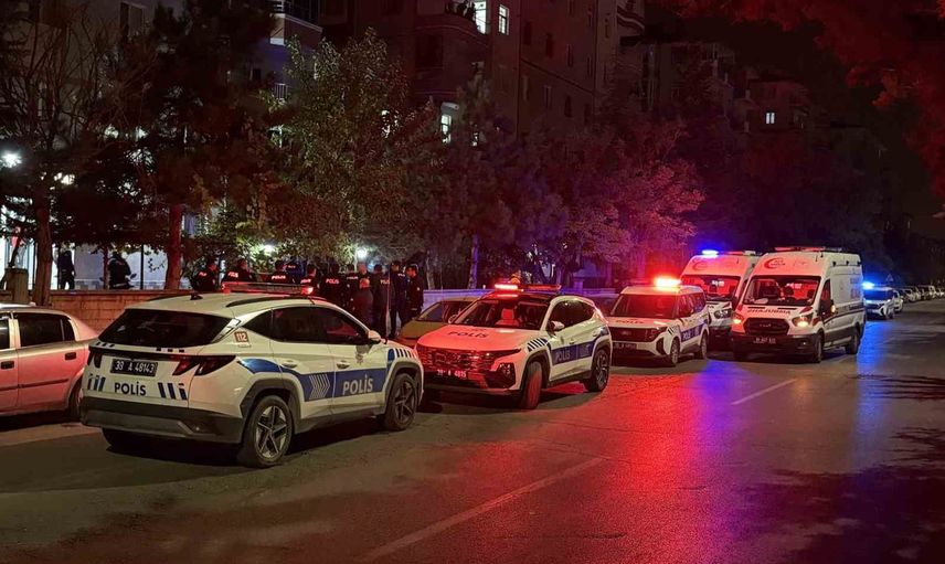 Kayseri'de tartışma cinayetle sonuçlandı: oğul babasının cansız bedenini bir gün yanında tuttu
