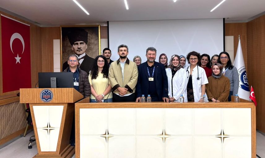 Erciyes Tıp Fakültesi'nden artrit uyarısı: tedavide kal, umutsuz kalma
