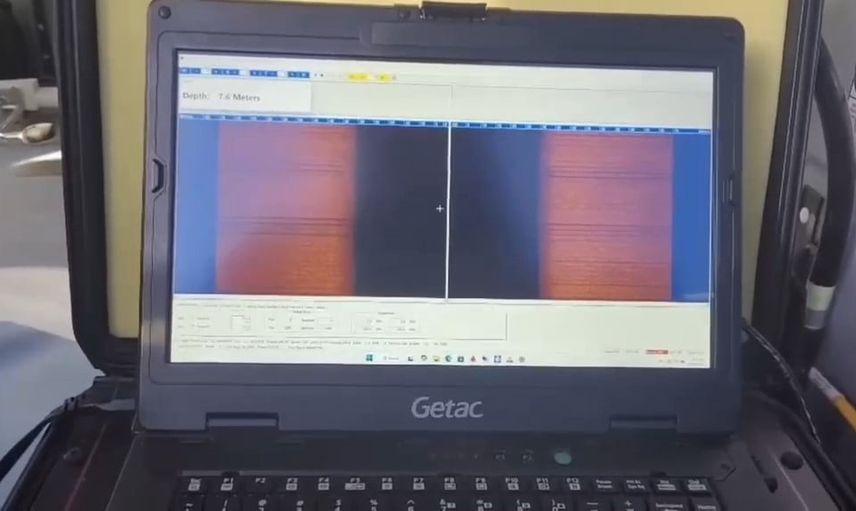 Bozcaada'da Sulubahçe açıklarında kaybolan dalgıç için umut arayışı sürüyor