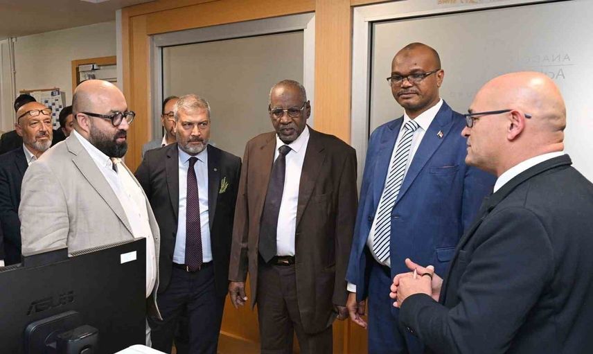 Sudan ile eğitimde yeni ortaklık: Anadolu Üniversitesi'nden Türkçe ve açıköğretim adımı