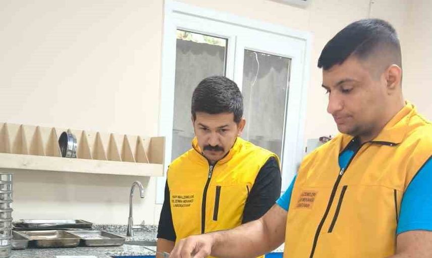 Kocaeli Büyükşehir Belediyesi'nin laboratuvarı TÜRKAK akreditasyonuyla yatırımlarda kalite güvence zincirini güçlendirdi