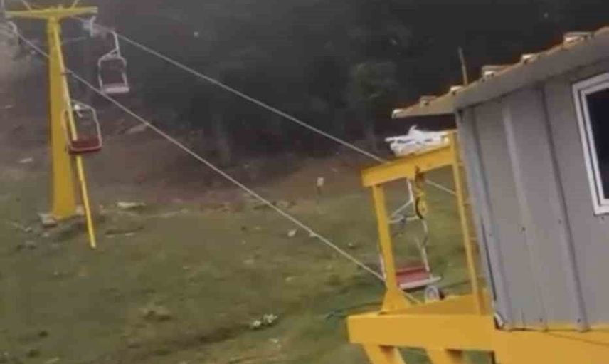 Uludağ beyaz örtüsüne kavuştu