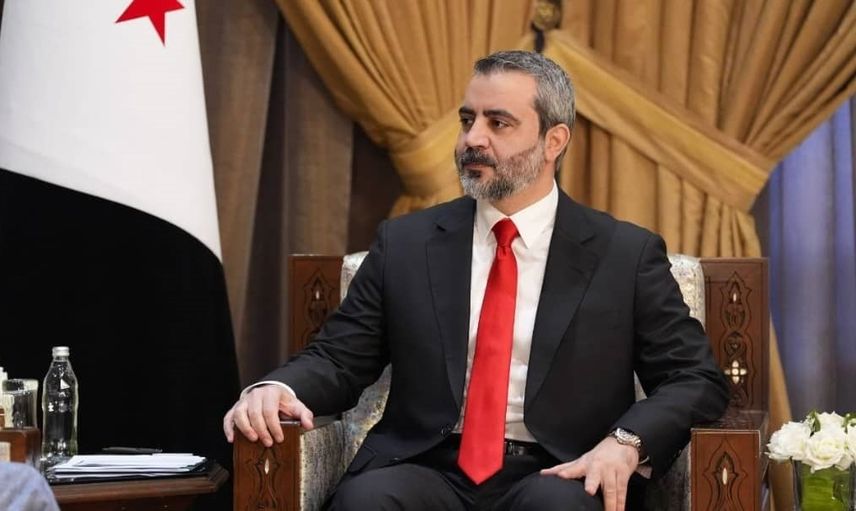 Şam'da OPCW genel direktörü ile buluşma: kimyasal silah dosyasında adımlar